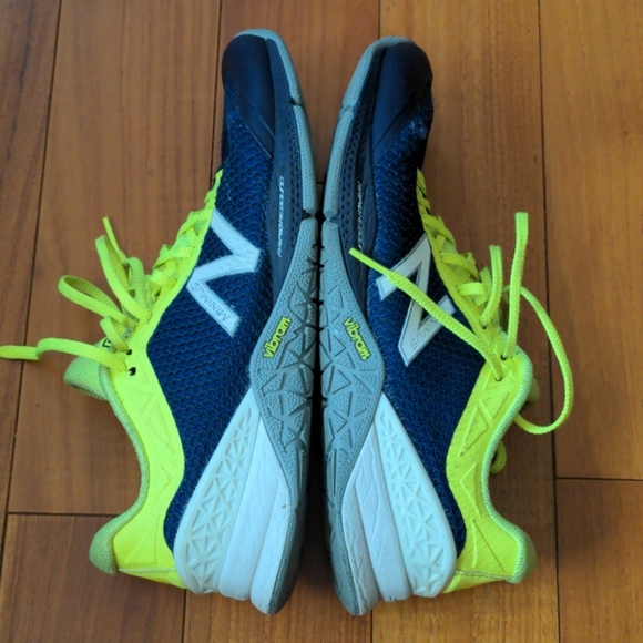 New balance trainer MX40BY men's size 8 2E wide - Picture 6 of 8